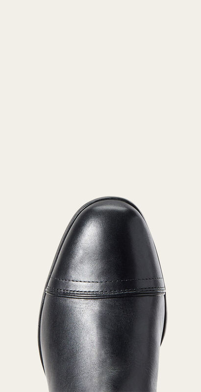 Kinsley Dress Tall Riding Boot Toe